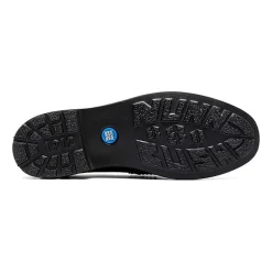 Nunn Bush Oslo Mens Moc Closed Toe Slip-On Shoe