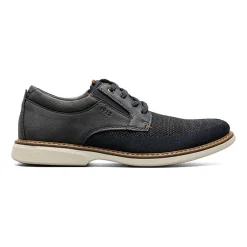 Nunn Bush Otto Knit Plain Mens Round Oxford Shoes