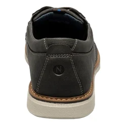 Nunn Bush Otto Knit Plain Mens Round Oxford Shoes