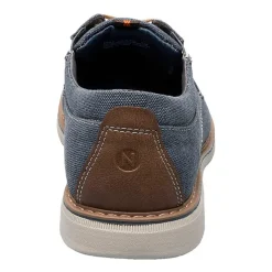 Nunn Bush Otto Knit Plain Mens Round Oxford Shoes
