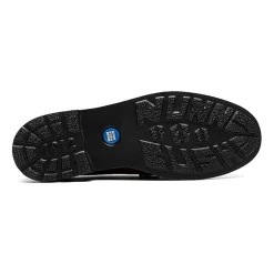 Nunn Bush Owen II Mens Moc Closed Toe Slip-On Shoe