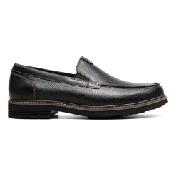 Nunn Bush Owen II Mens Moc Closed Toe Slip-On Shoe