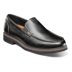 Nunn Bush Owen II Mens Moc Closed Toe Slip-On Shoe