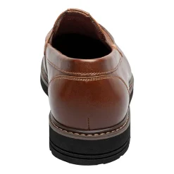 Nunn Bush Owen II Mens Moc Closed Toe Slip-On Shoe