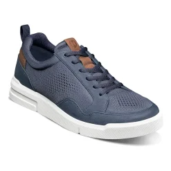 Nunn Bush Rally Mesh Sneaker Mens Moc Closed Toe Oxford Shoes