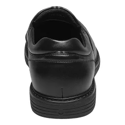 Nunn Bush Wade Work Mens Moc Slip-On Shoe
