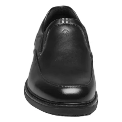 Nunn Bush Wade Work Mens Moc Slip-On Shoe