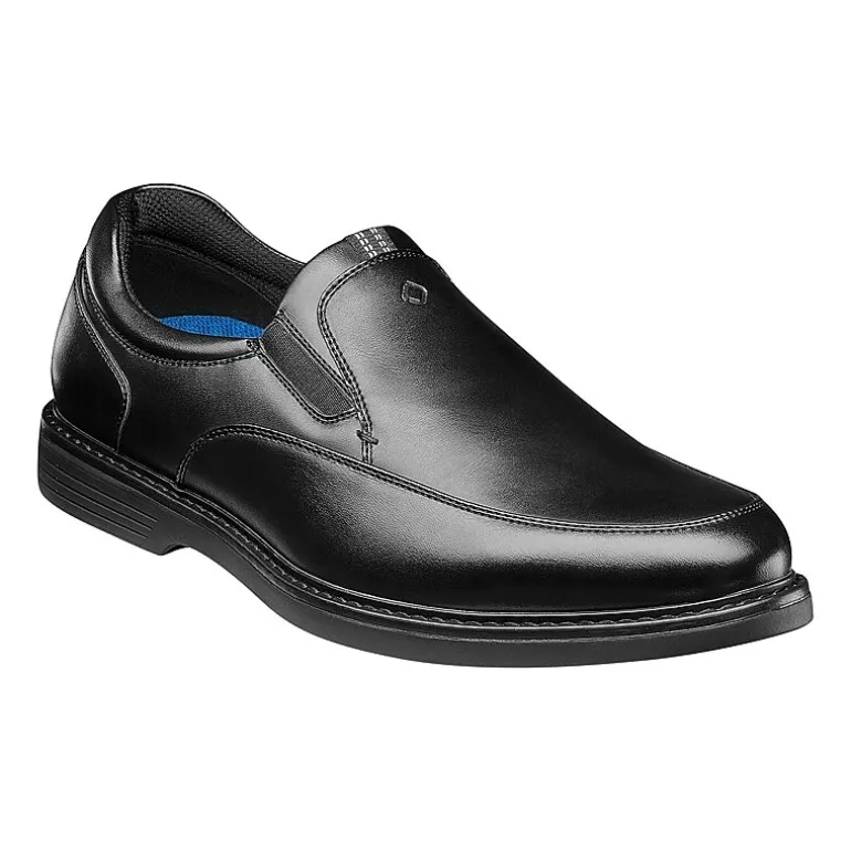 Nunn Bush Wade Work Mens Moc Slip-On Shoe