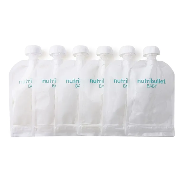 NutriBullet ANBYKIT Baby & Toddler Meal Prep Kit