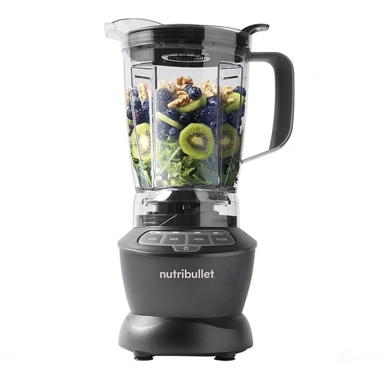 NutriBullet Blender Combo With Single Serve Cups
