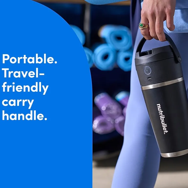 Nutribullet Nutribullet Flip Portable Blender