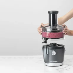 Nutribullet 2-Speed Electric Juicer