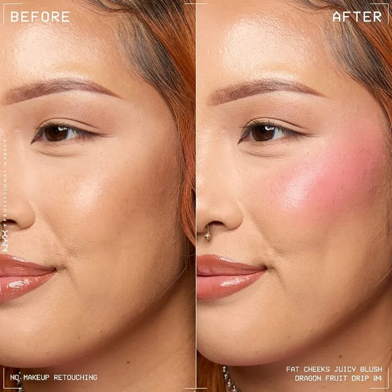 NYX Professional Fat Cheeks Juicy Liquid Blush