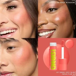 NYX Professional Fat Cheeks Juicy Liquid Blush