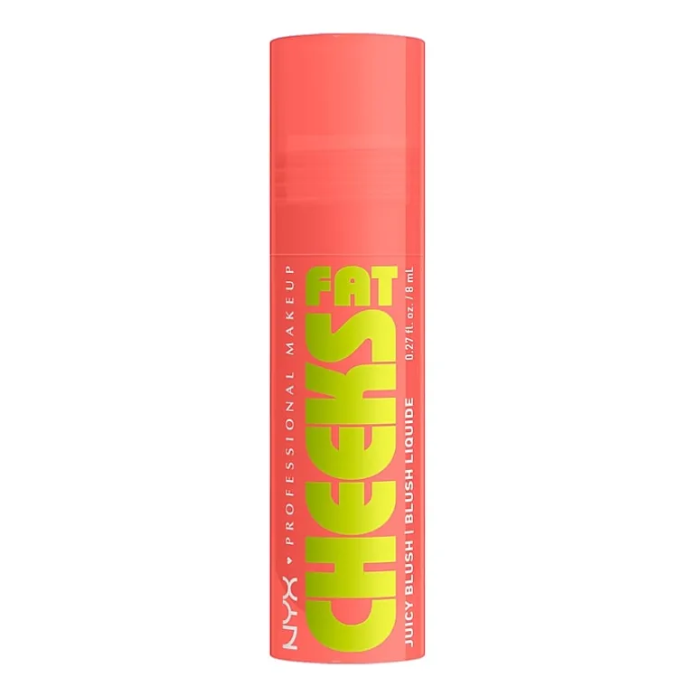 NYX Professional Fat Cheeks Juicy Liquid Blush