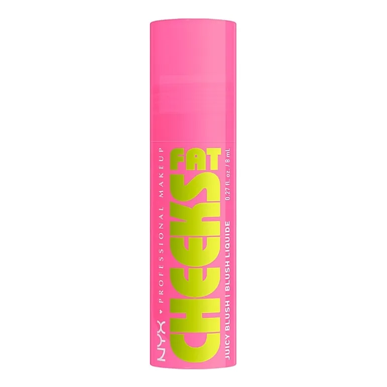 NYX Professional Fat Cheeks Juicy Liquid Blush