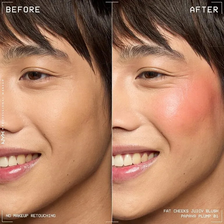 NYX Professional Fat Cheeks Juicy Liquid Blush