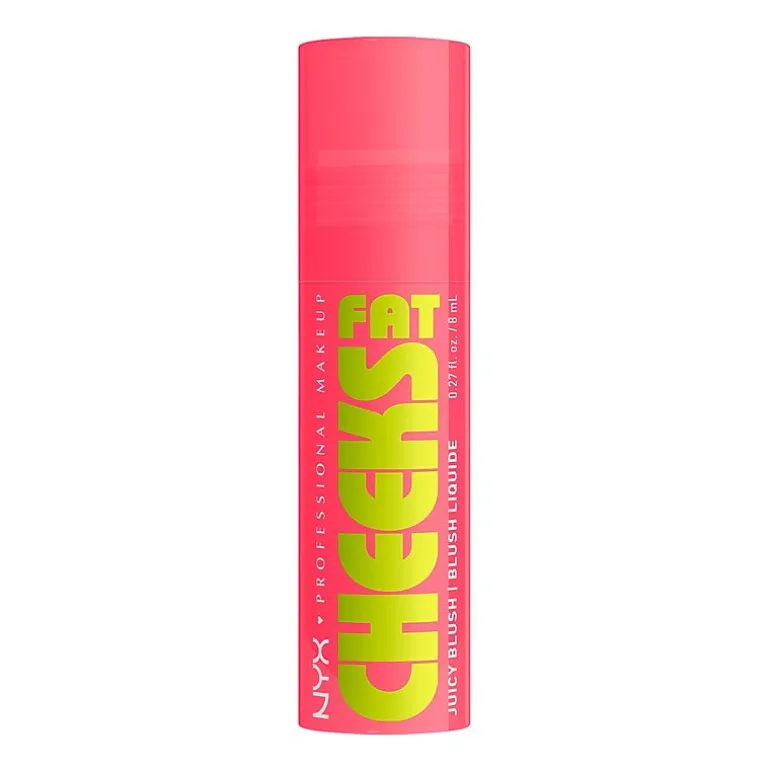 NYX Professional Fat Cheeks Juicy Liquid Blush