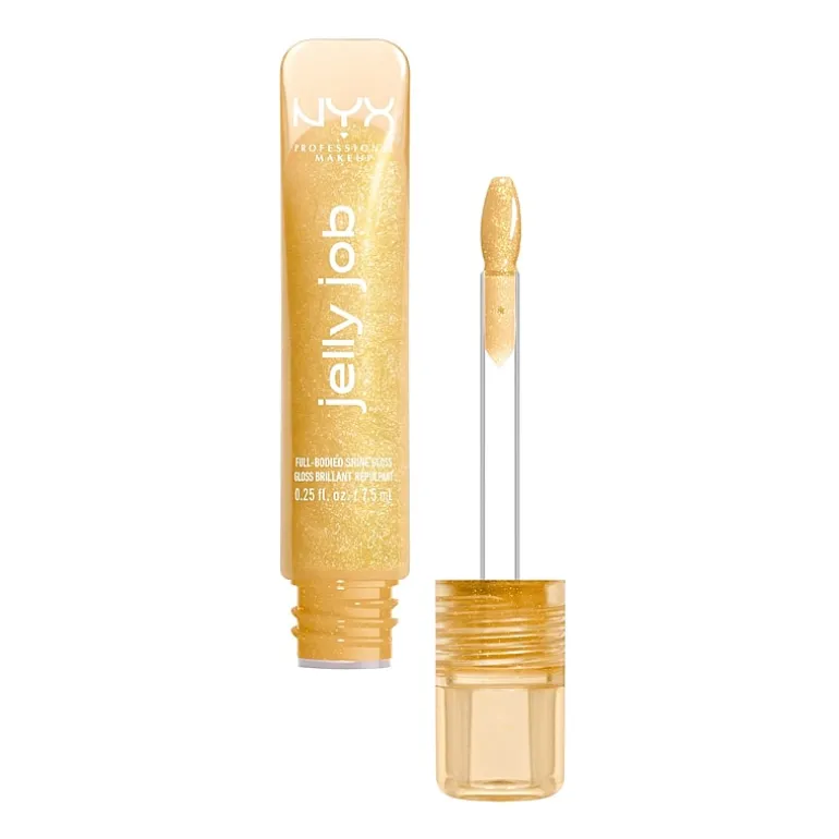 NYX Professional Jelly Job Full-Bodied High Shine Gloss