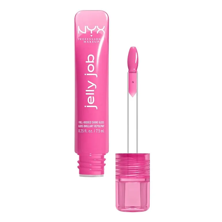 NYX Professional Jelly Job Full-Bodied High Shine Gloss