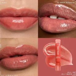 NYX Professional Jelly Job Full-Bodied High Shine Gloss