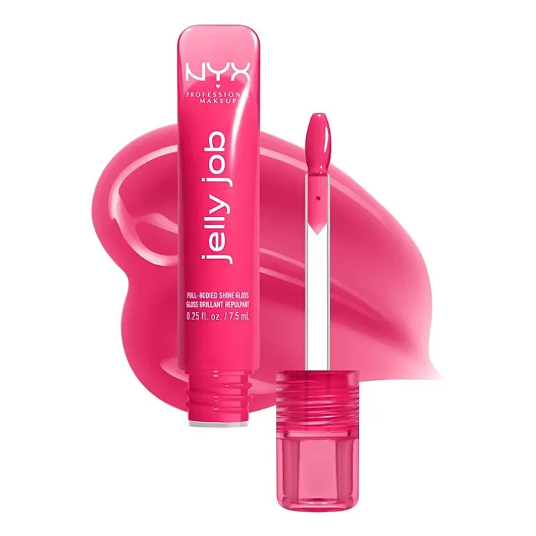 NYX Professional Jelly Job Full-Bodied High Shine Gloss