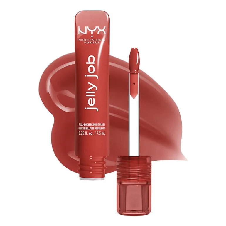 NYX Professional Jelly Job Full-Bodied High Shine Gloss
