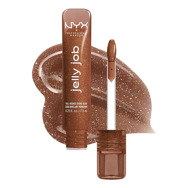 NYX Professional Jelly Job Full-Bodied High Shine Gloss