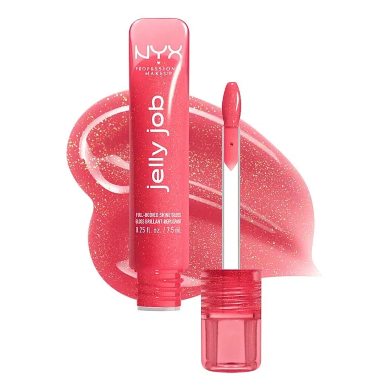 NYX Professional Jelly Job Full-Bodied High Shine Gloss