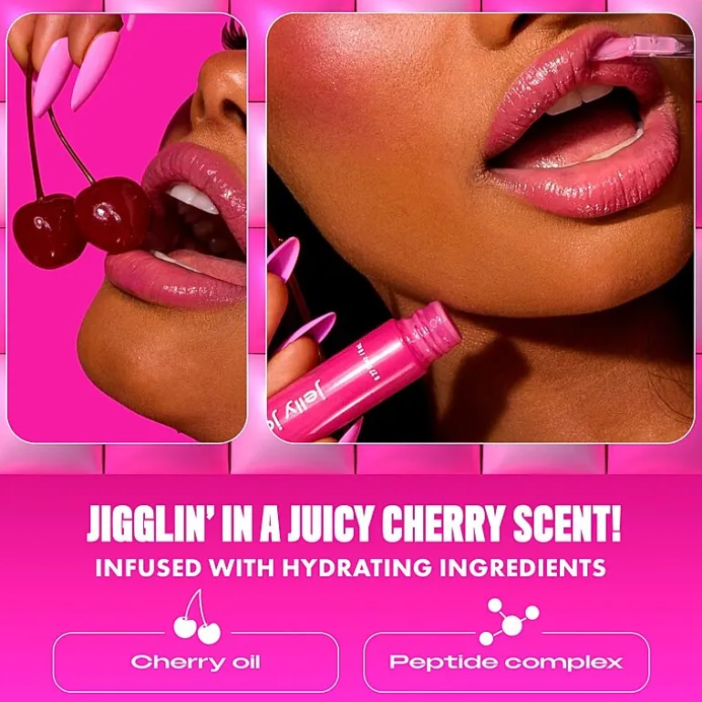 NYX Professional Jelly Job Full-Bodied High Shine Gloss