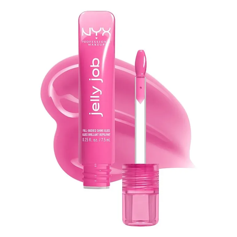 NYX Professional Jelly Job Full-Bodied High Shine Gloss