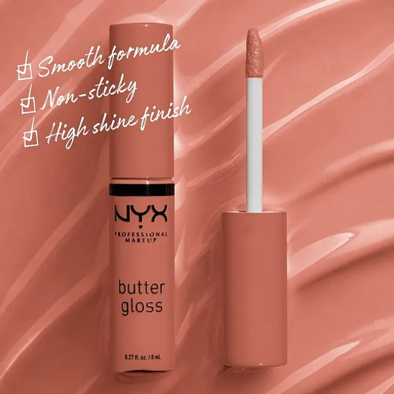 NYX Professional Makeup Buttermelt Highlighter