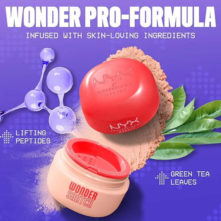 NYX Professional Wonder Snatch™ Loose Setting Powder