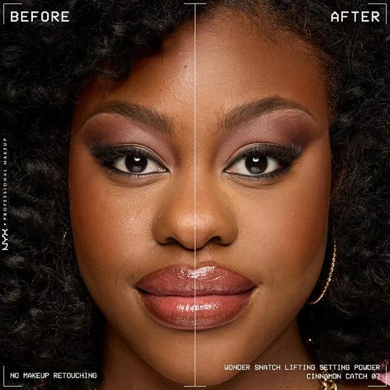 NYX Professional Wonder Snatch™ Loose Setting Powder
