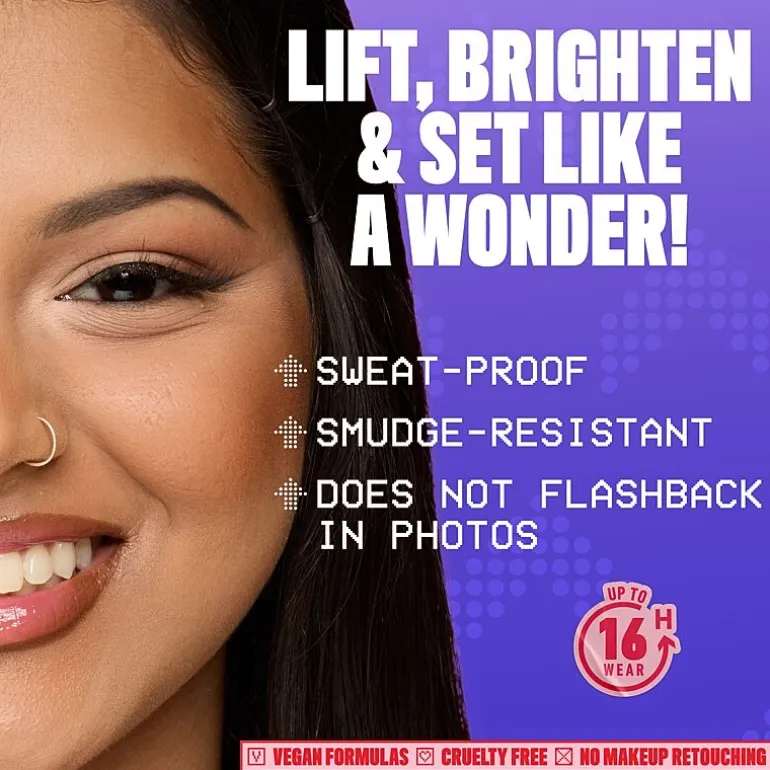 NYX Professional Wonder Snatch™ Loose Setting Powder