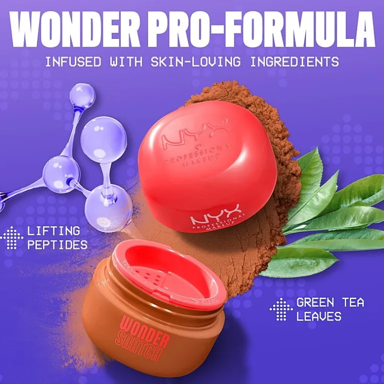 NYX Professional Wonder Snatch™ Loose Setting Powder