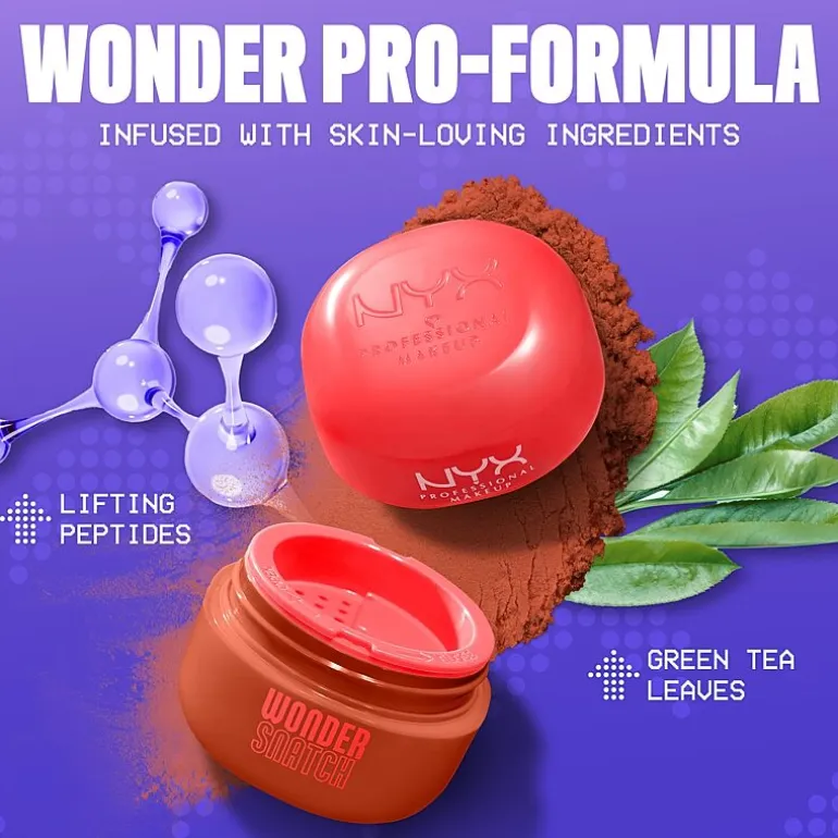 NYX Professional Wonder Snatch™ Loose Setting Powder