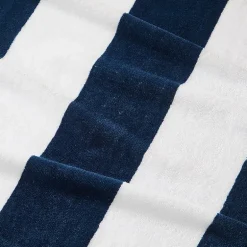 Oceanfront Resort Cabana Stripe Jacquard 2-pc. Beach Towel