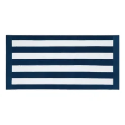 Oceanfront Resort Cabana Stripe Jacquard 2-pc. Beach Towel