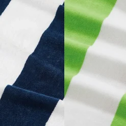 Oceanfront Resort Cabana Stripe Jacquard 2-pc. Beach Towel