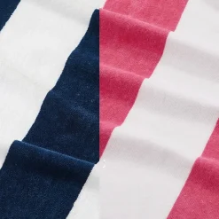 Oceanfront Resort Cabana Stripe Jacquard 2-pc. Beach Towel