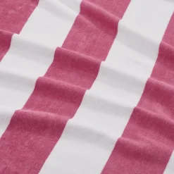 Oceanfront Resort Cabana Stripe Jacquard 2-pc. Beach Towel