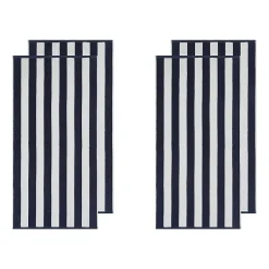 Oceanfront Resort Classic Cabana Stripe 4-pc. Beach Towel