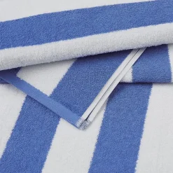 Oceanfront Resort Classic Cabana Stripe 4-pc. Beach Towel