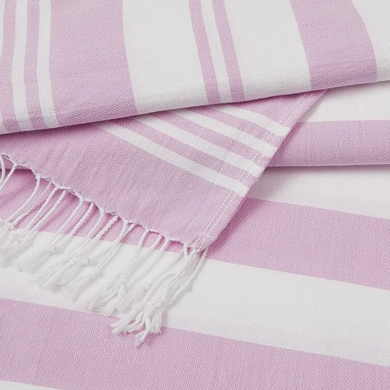 Oceanfront Resort Salty Stripe Turkish Sand Free 4-pc. Beach Towel