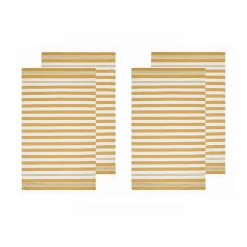 Oceanfront Resort Salty Stripe Turkish Sand Free 4-pc. Beach Towel