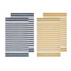 Oceanfront Resort Salty Stripe Turkish Sand Free 4-pc. Beach Towel