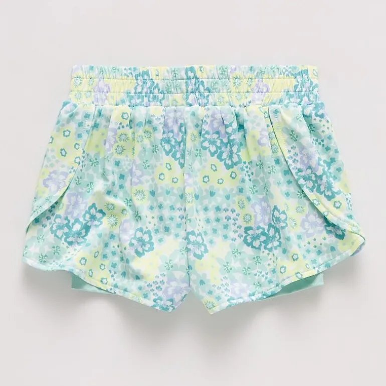 Okie Dokie Active Toddler Girls Pull-On Short