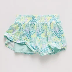 Okie Dokie Active Toddler Girls Pull-On Short