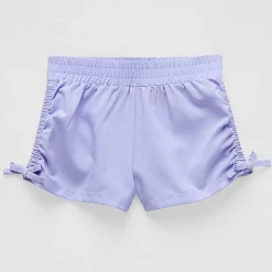 Okie Dokie Active Toddler & Little Girls Pull-On Short